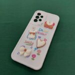 قاب فانتزی خرگوش سفید شیائومی Poco X5 pro - تصویر 2