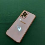 قاب دور طلایی شیائومی Poco M4 pro - تصویر 4