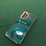 قاب دور طلایی شیائومی Poco M4 pro - تصویر 6