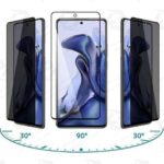 گلس Privacy سامسونگ A02s - تصویر 2