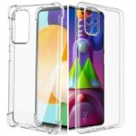قاب ژله ای شفاف سامسونگ A30s