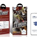 گلس SG Stronger آیفون Xs max