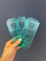گلس پلمیر نانو سامسونگ S21 ultra - تصویر 2