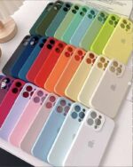 قاب سیلیکونی آیفون 6plus