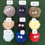 پاپ سوکت پشمالو