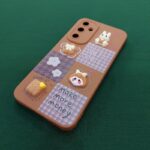 قاب فانتزی خرگوش کوکی سامسونگ A50_A50s - تصویر 2