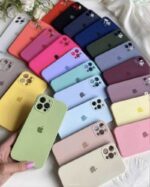 قاب سیلیکونی آیفون 6plus - تصویر 2