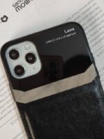 قاب چرمی Lens آیفون 11pro max - تصویر 2