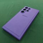 قاب چرمی سامسونگ S23 ultra - تصویر 3