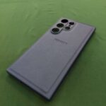 قاب چرمی سامسونگ S23 ultra - تصویر 4