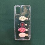 قاب ژله ای پشت شفاف بستنی A سامسونگ A12