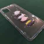 قاب ژله ای پشت شفاف بستنی B سامسونگ A12 - تصویر 2