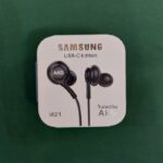 هندزفری AKG مدل M21 type c