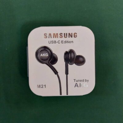 هندزفری AKG مدل M21 type c