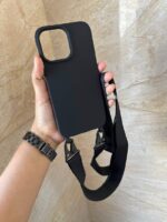 قاب سیلیکونی بنددار