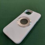 قاب سیلیکونی lens magsafe آیفون