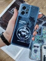 قاب ژله ای آکواریومی KARL شیائومی Redmi Note 8 pro - تصویر 4