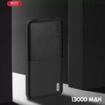 پاوربانک XO مدل XO_PB70 ظرفیت 13000 میلی آمپر ساعت