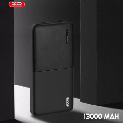 پاوربانک XO مدل XO_PB70 ظرفیت 13000 میلی آمپر ساعت