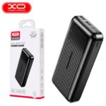 پاوربانک XO مدل XO_Pb302 ظرفیت 20000 میلی آمپر ساعت