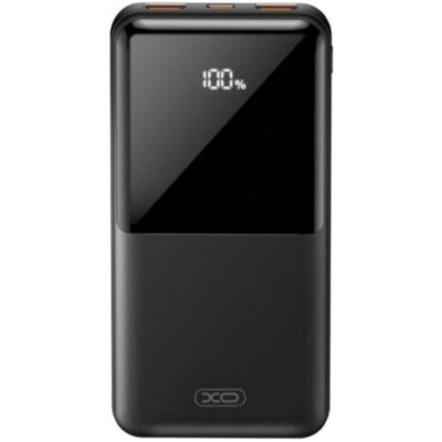 پاوربانک XO مدل XO_PR206 ظرفیت 20000 میلی آمپر ساعت