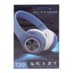 هدفون JBL مدل T39