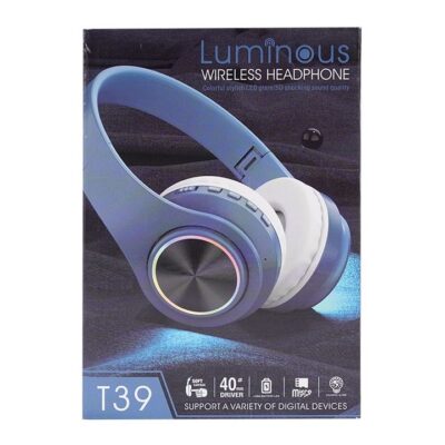 هدفون JBL مدل T39