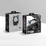هدفون CAT مدل STN_28
