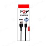 کابل اف اس پی تایپ سی 5 آمپر مدل C_8