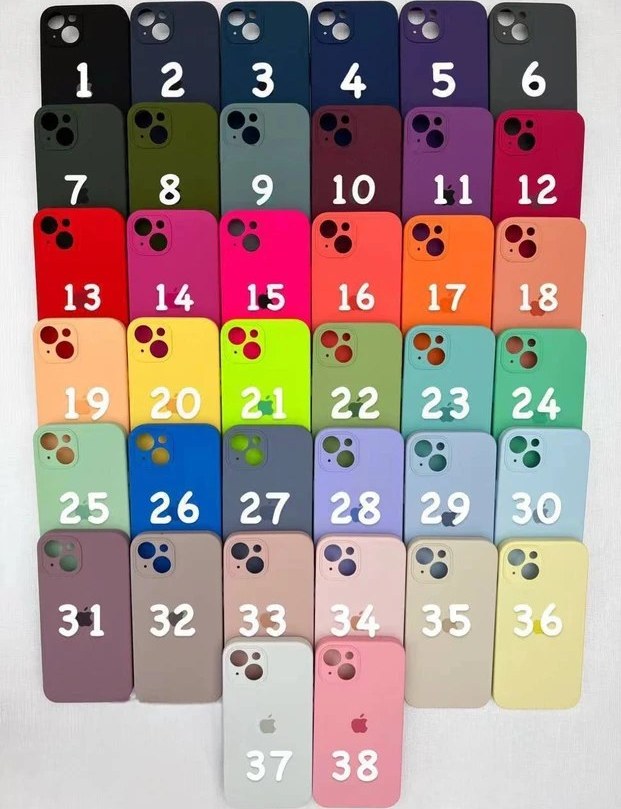 FGU5BxLWNgGwmcaG قاب سیلیکون اورجینال آیفون 13Mini