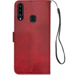 کیف کلاسوری مدل جاکارتی مناسب برای گوشی موبایل سامسونگ Galaxy A20 S