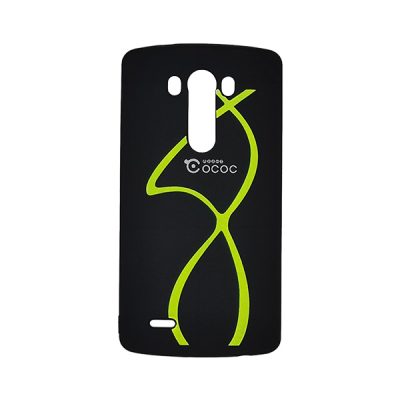 قاب الجی lg g2 مشکی خط دار