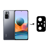 محافظ لنز فلزی دوربین شیائومی Xiaomi Redmi Note 10 Pro