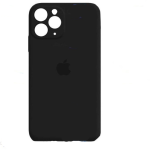 قاب سیلیکونی اصلی Apple iPhone 15 Pro مدل محافظ لنزدار