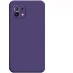 قاب سیلیکونی شیائومی Silicone case Xiaomi / Mi 11 Lite