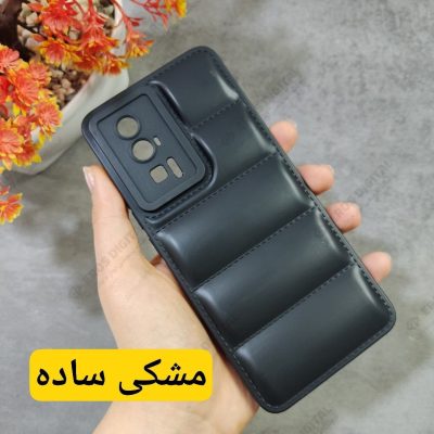 قاب پافری Xiaomi Poco F5 PRO طرح دار