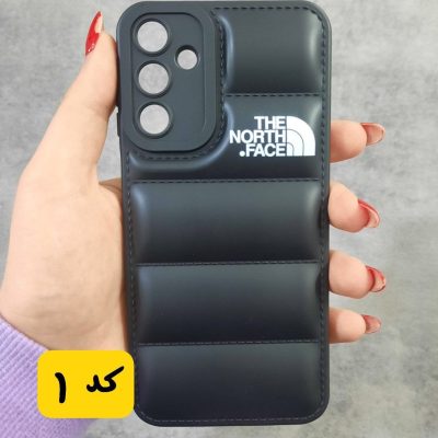 قاب پافری Samsung Galaxy A15