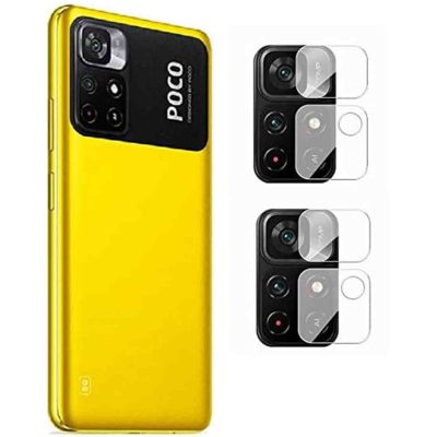 محافظ لنز دوربین گوشی شیائومی Xiaomi Poco M4 Pro