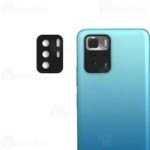 محافظ لنز فلزی دوربین موبایل Xiaomi POCO X3 GT / Redmi Note 10 Pro 5G (China) Metal Lens