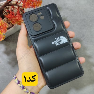 قاب پافری گوشی XIAOMI MI 13T - کد1