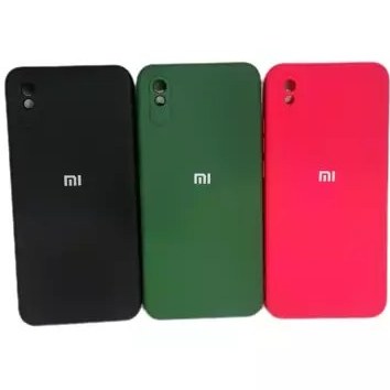کاور سیلیکونی گوشی شیائومی redmi 9a