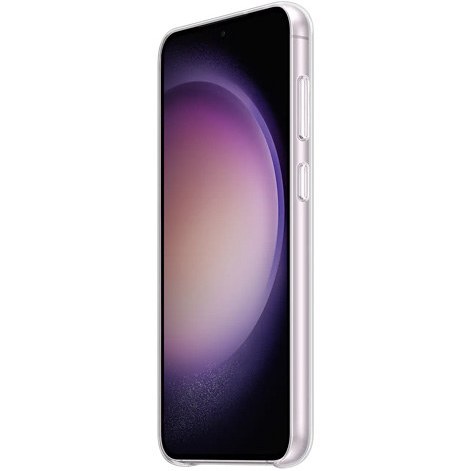 qfEwcR0zRe9HMhrC قاب شفاف اصلی Samsung Galaxy S23 Plus مدل Clear Original