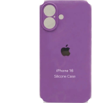 قاب سیلیکونی اصلی iPhone 16