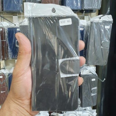 کیف کلاسوری یا کاور کیفی گوشی مدل mi 11 t مدل ام آی 11 تی رنگ مشکی