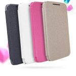 کیف موبایل ال جی G4 کلاسوری چرمی LG G4 COVER CASE