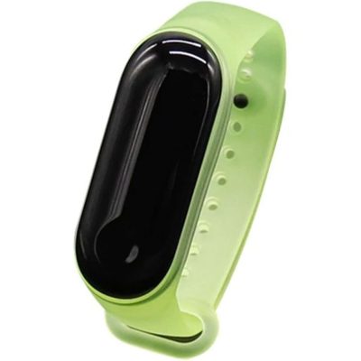 بند ساعت Xiaomi Mi-3 Tranparent silicone
