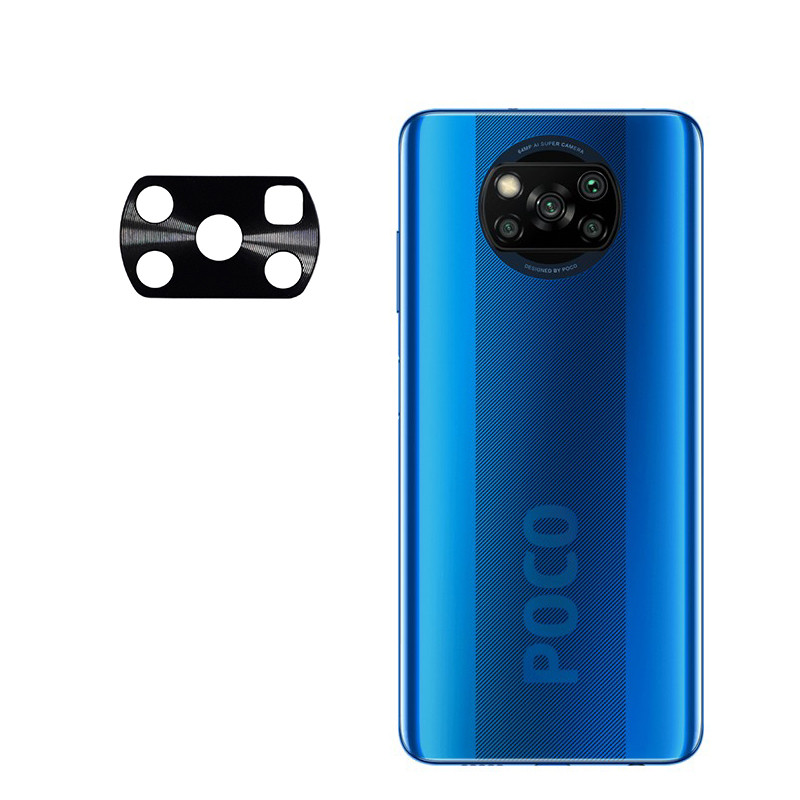 محافظ-لنز-دوربین-فلزی-شیائومی-Poco-X3 محافظ لنز دوربین فلزی شیائومی Poco X3