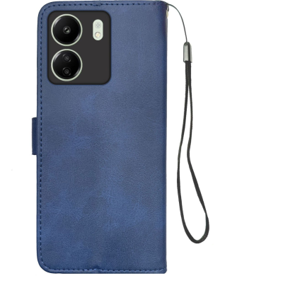 کیف موبایل جاکارتی دار برای شیائومی Redmi 13C