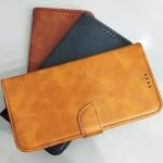 کیف کلاسوری چرمی سامسونگ A34