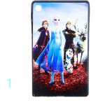 کاور مدل فروزن کارتونی مناسب برای تبلت سامسونگ Galaxy Tab A7 lite T225